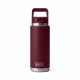 Yeti Rambler 26 OZ Bottle Wild Vine Red